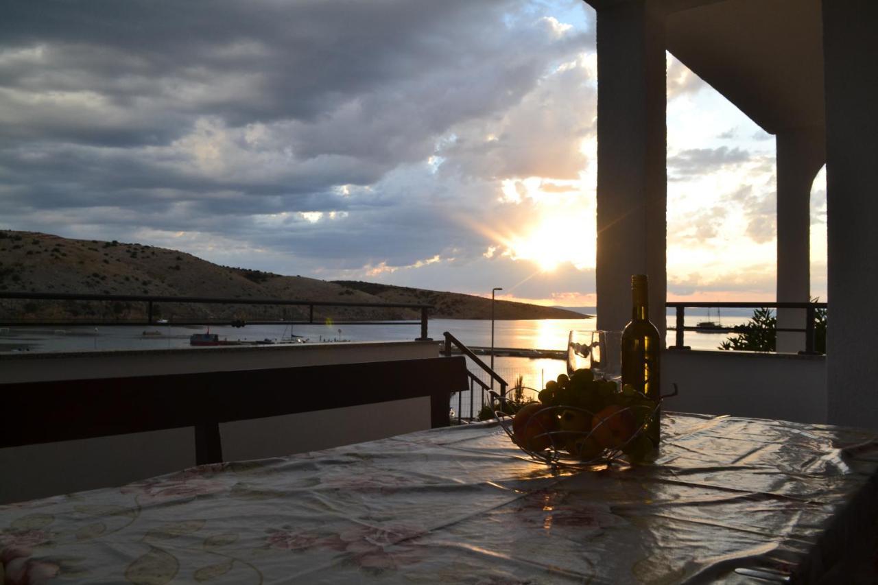 Mariva Apartments Лопар Екстериор снимка