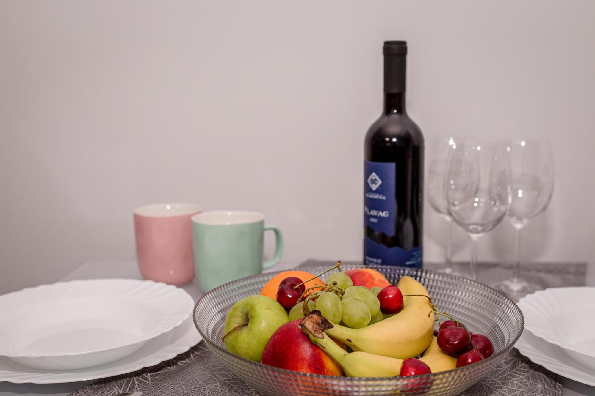 Mariva Apartments Лопар Екстериор снимка