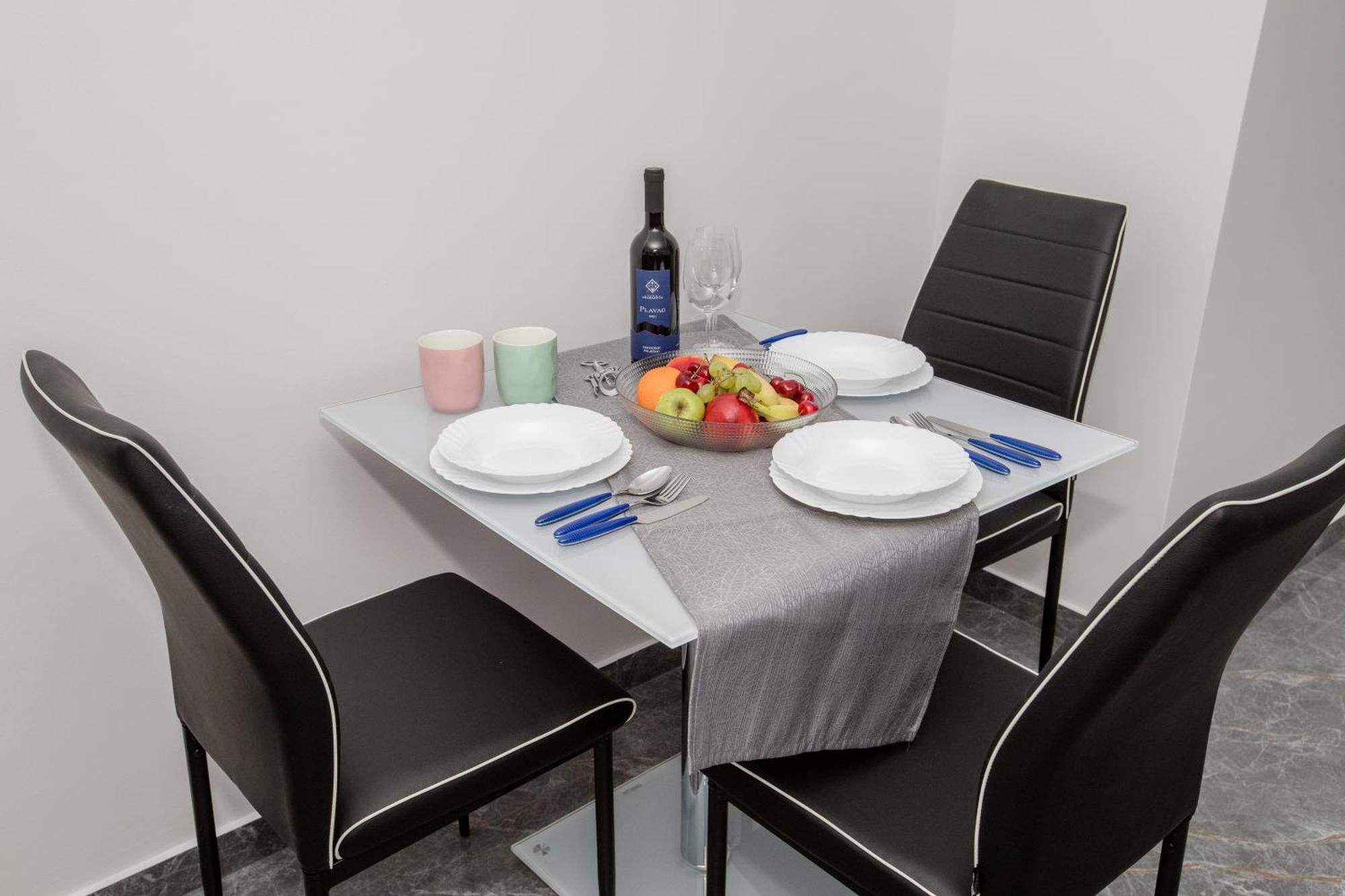 Mariva Apartments Лопар Екстериор снимка