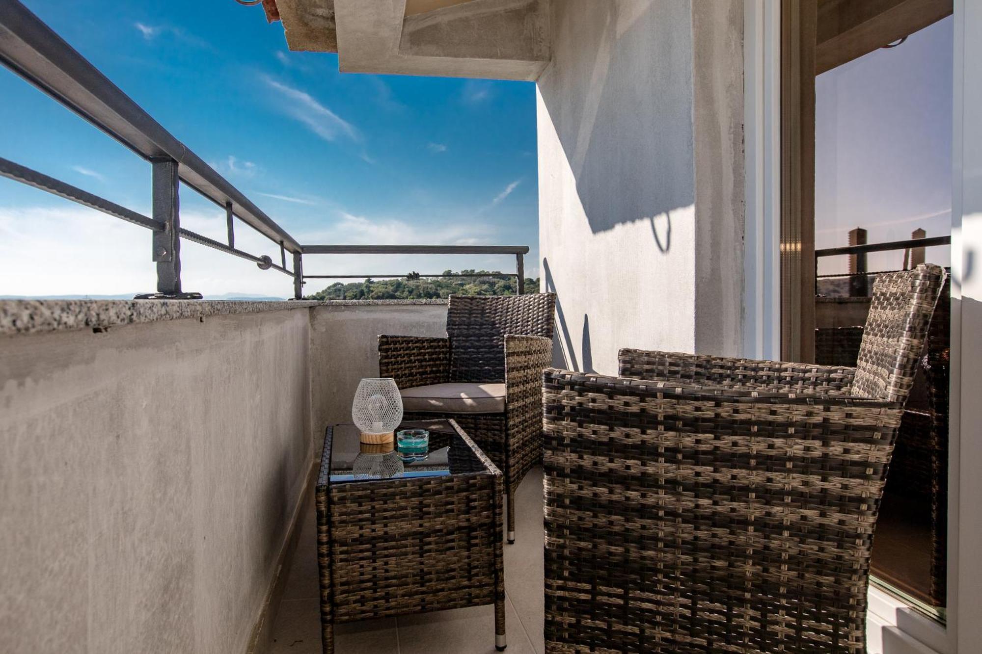Mariva Apartments Лопар Екстериор снимка