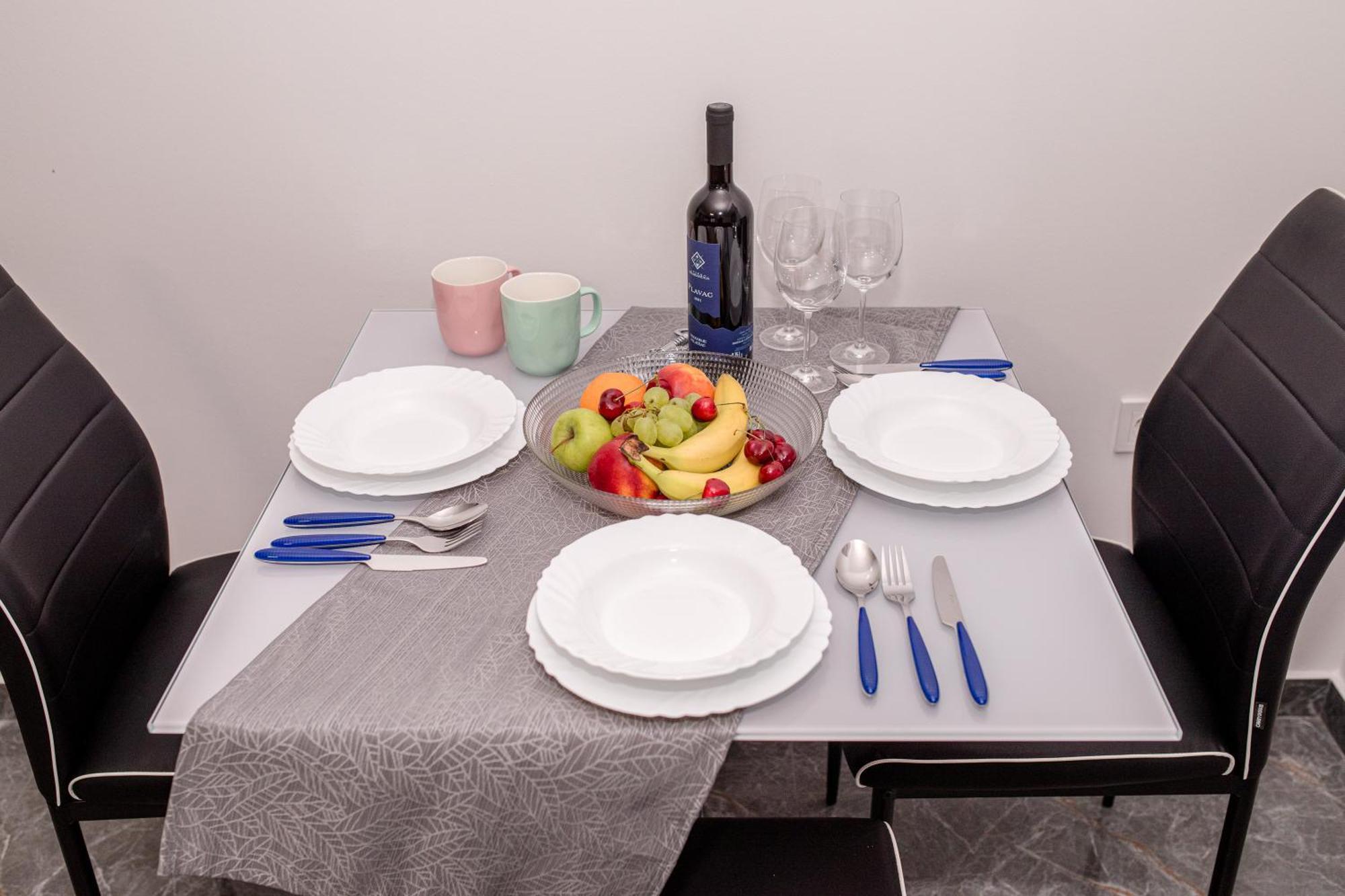 Mariva Apartments Лопар Екстериор снимка