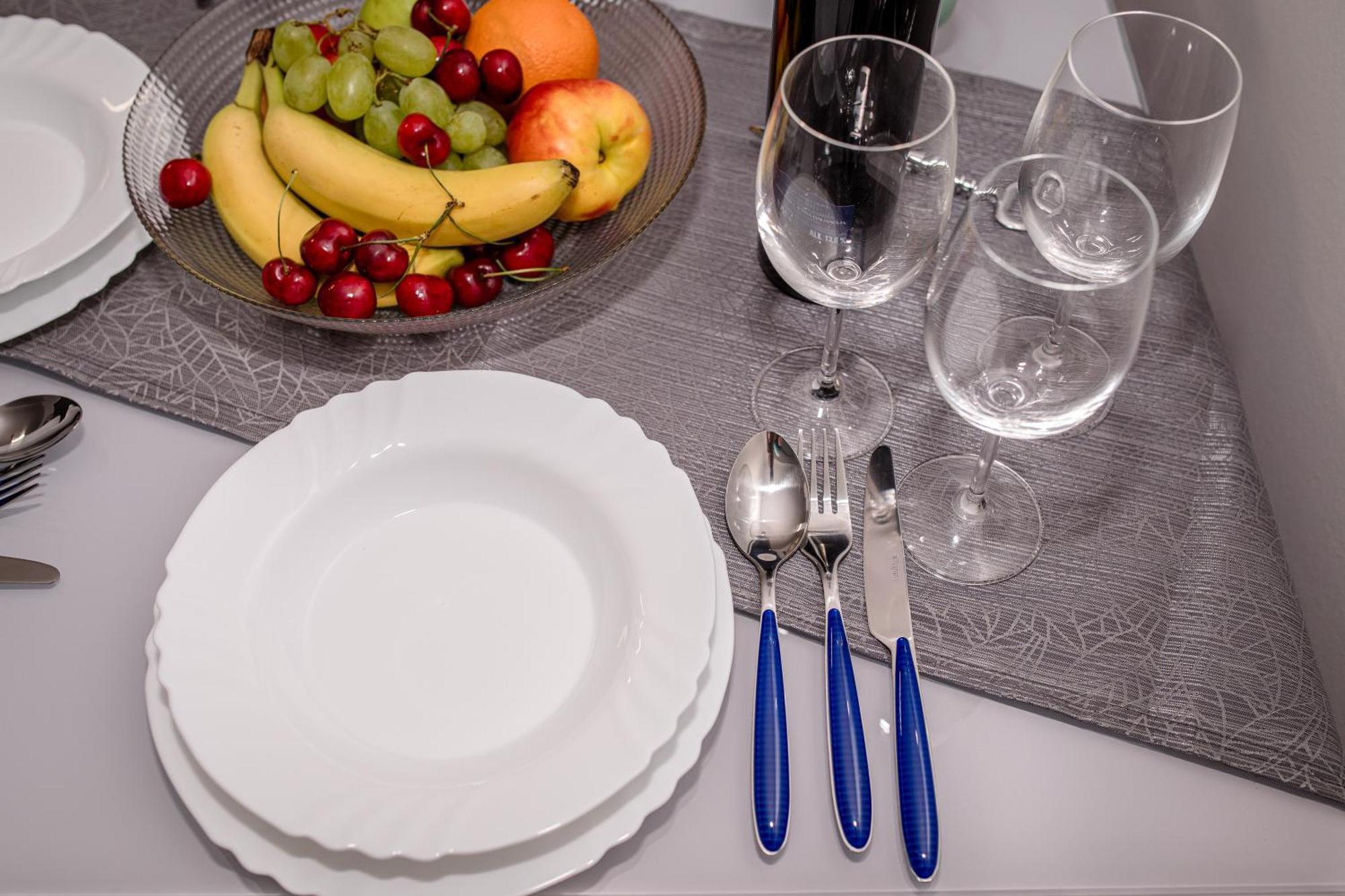 Mariva Apartments Лопар Екстериор снимка